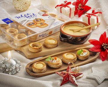 Vuoi conquistare i tuoi ospiti? Ti aiutiamo noi con i nostri vol au vent!
