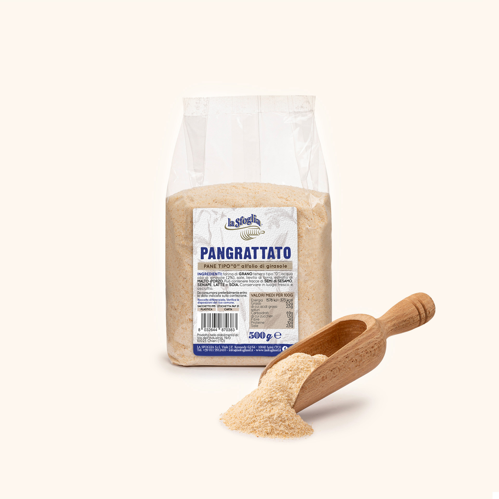 Pangrattato