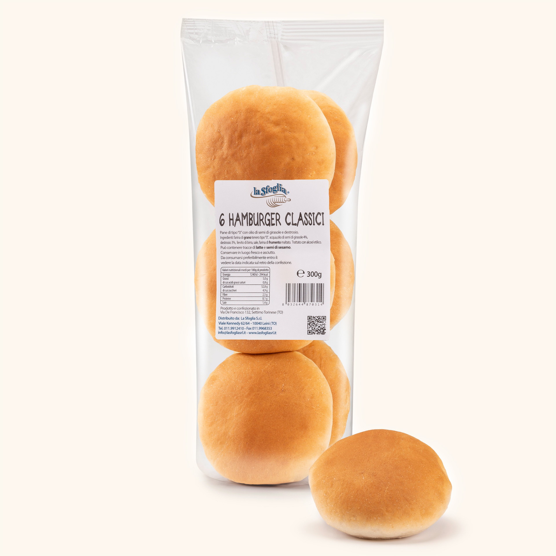 Panini Hamburger