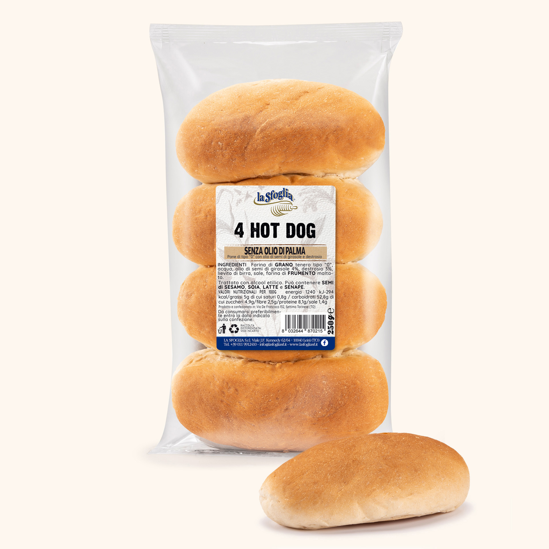 Panini Semidolci