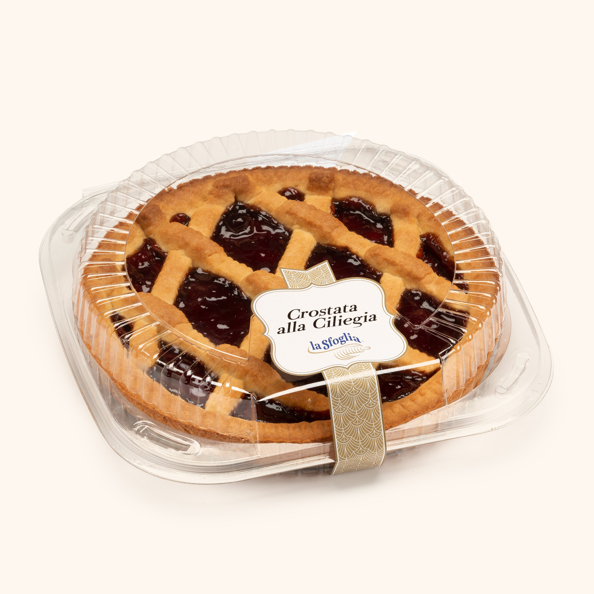 Crostata alla Ciliegia