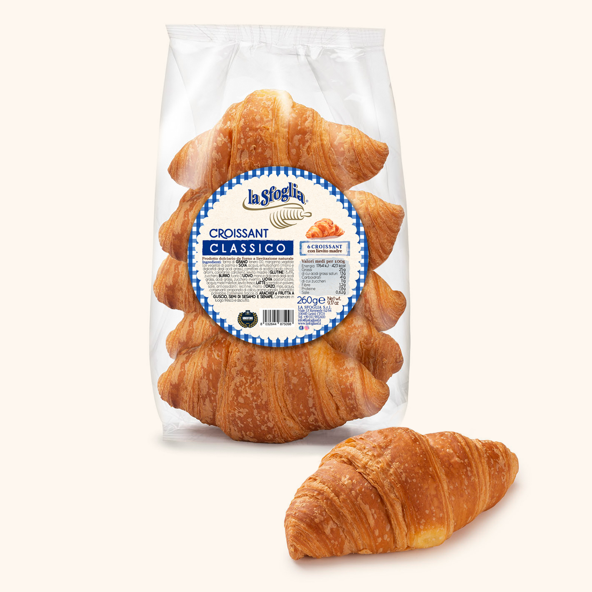 Croissant Classici