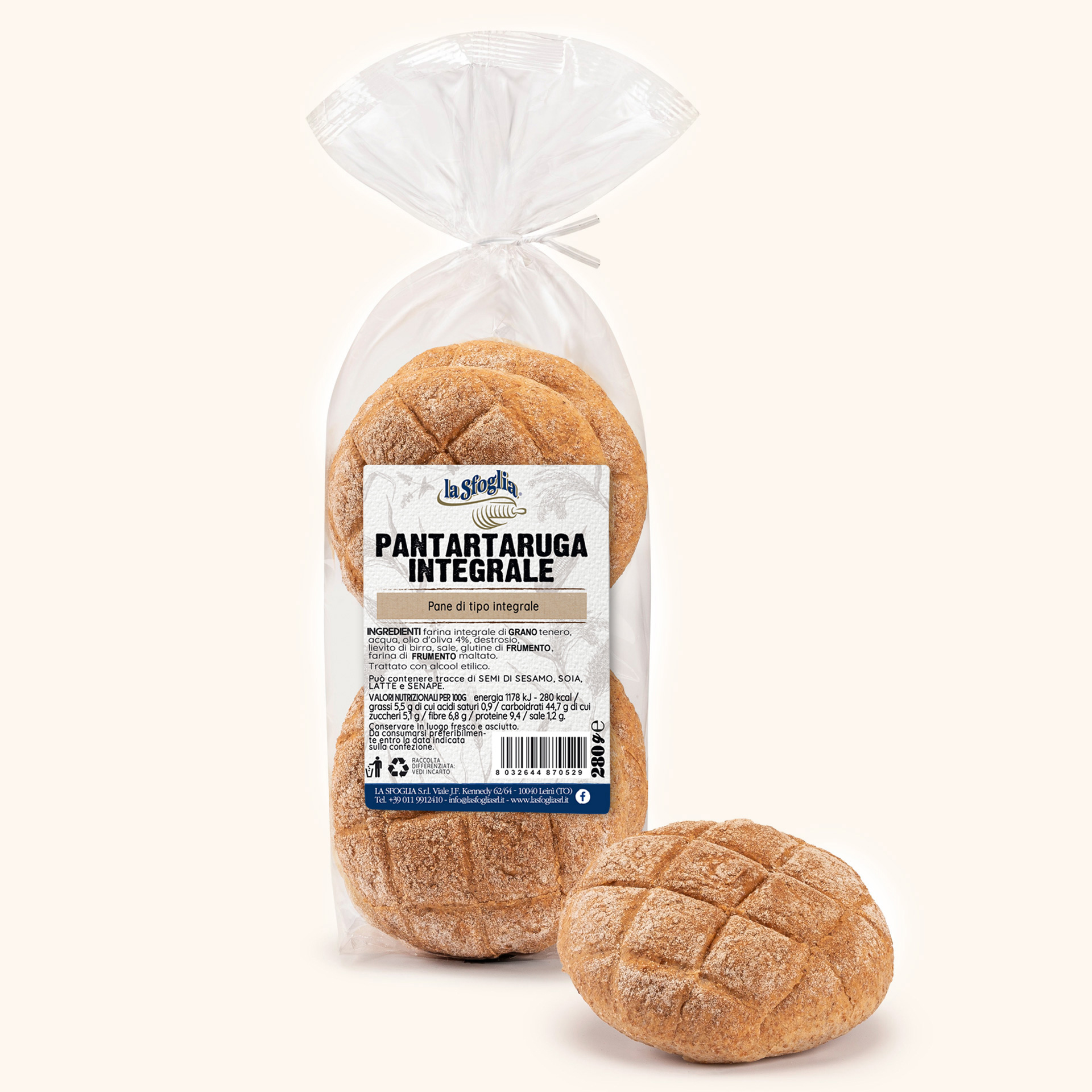 Pantartaruga Integrale