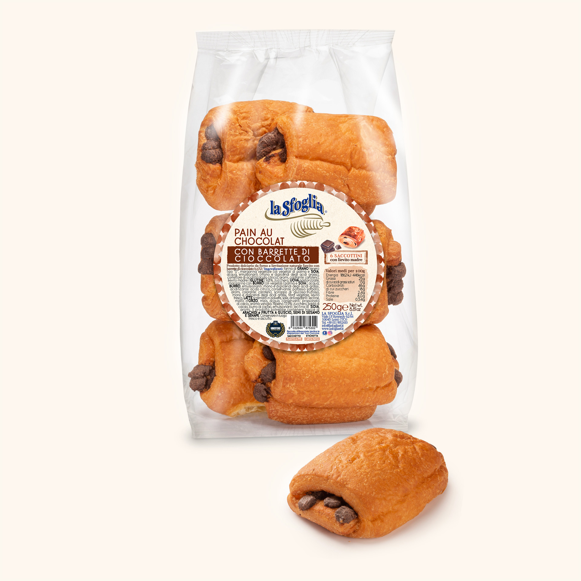 Pain Au Chocolat