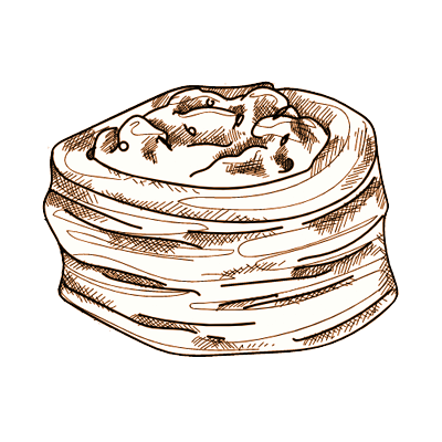 vol au vent al giorno