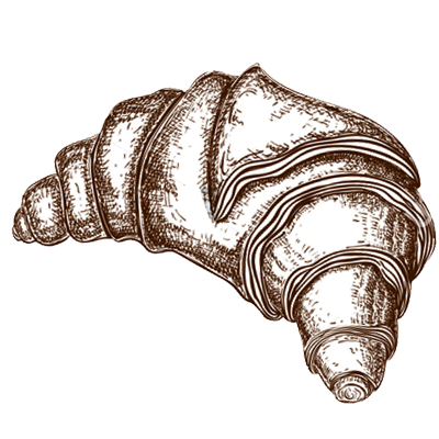 croissant al giorno
